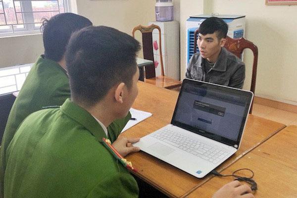 Đánh cắp 50 tài khoản facebook, chiếm đoạt hơn 1 tỷ đồng-1