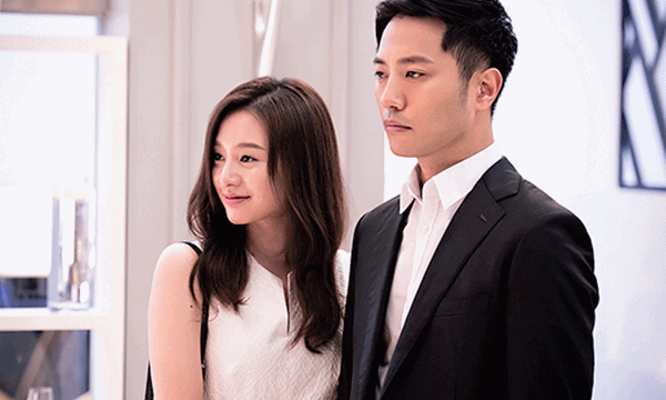 Vừa được lên chức, chồng đòi ly hôn, ngày ra tòa sững sờ khi thấy tình mới của vợ-1