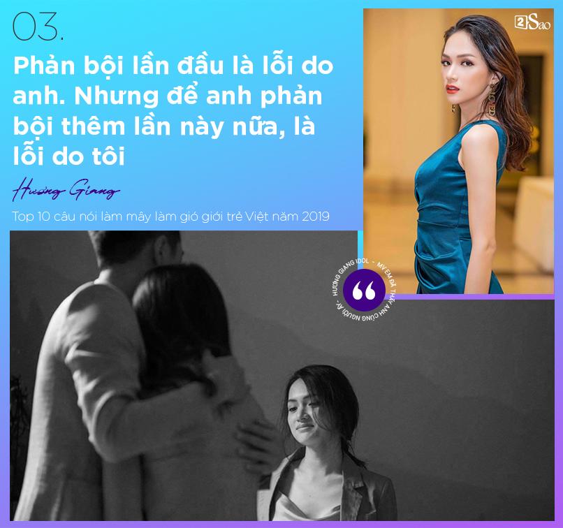 Giận tím người, Nhà bao việc và những câu nói được giới trẻ lăng-xê không trượt phát nào năm 2019-3