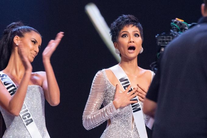 HHen Niê lần đầu kể chuyện dở khóc dở cười tại chung kết Hoa hậu Hoàn vũ 2018-2