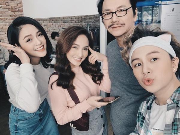 Dàn diễn viên hot nhất 2019: Kẻ hạnh phúc bên chồng, người vừa được vinh danh đã bị hãm hại-1