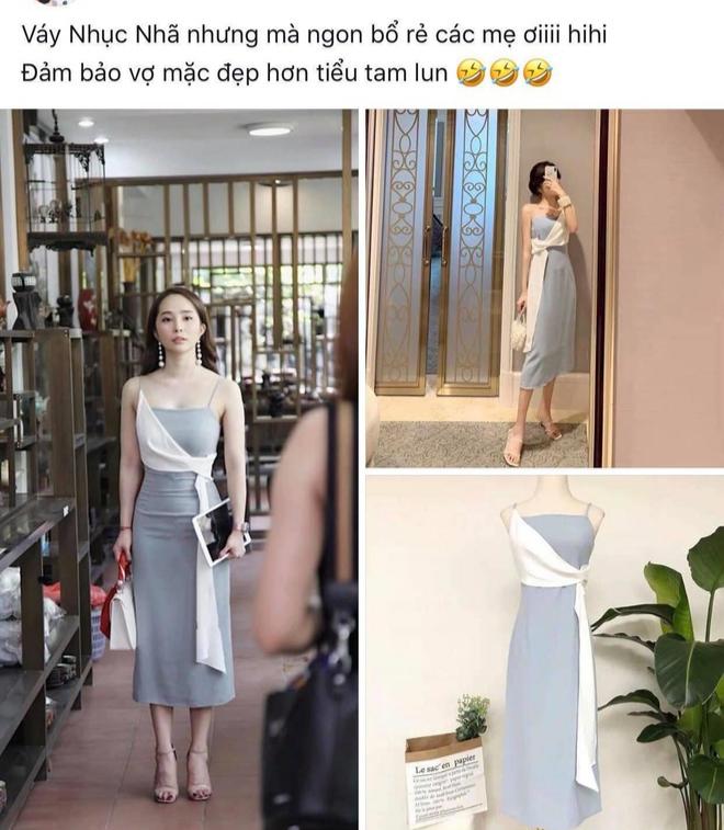 Váy Nhục Nhã và những món đồ bỗng dưng bán đắt hàng trên mạng-6