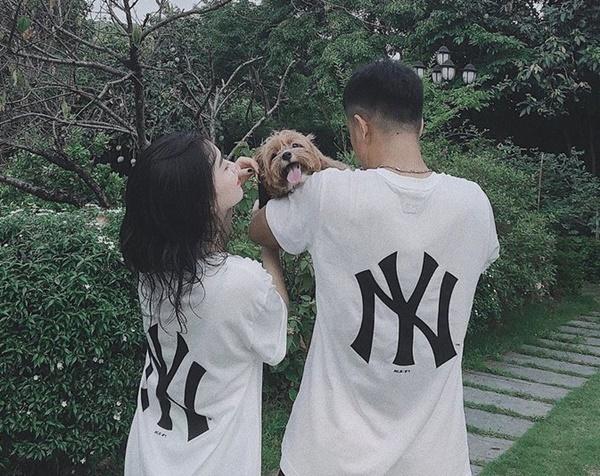 Khoe hàm tiền đạo 9-6-3-0, Hà Đức Chinh nhận về phản ứng bất ngờ từ bạn gái xinh đẹp-1