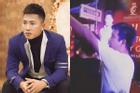 Nam ca sĩ Châu Khải Phong bị khán giả 'quăng' búa đinh khi diễn tại Đà Nẵng