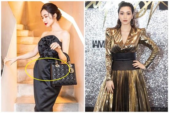 Hòa Minzy nên thưởng to cho stylist vì khéo chọn đầm giấu nhẹm khuyết điểm hình thể 'mẹ bỉm sữa'