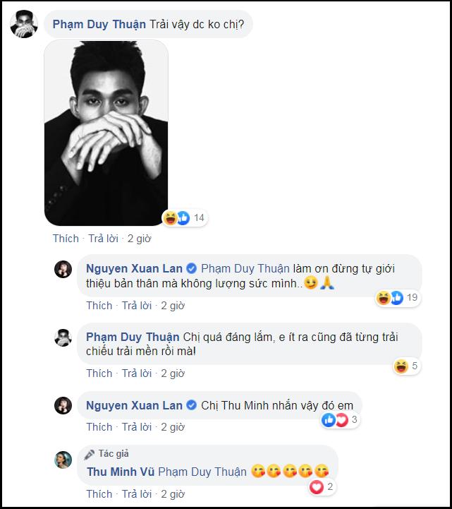 Thu Minh tuyển trai đẹp quay clip, Jun Phạm tự ứng cử và phải nhận cái kết phũ phàng-2