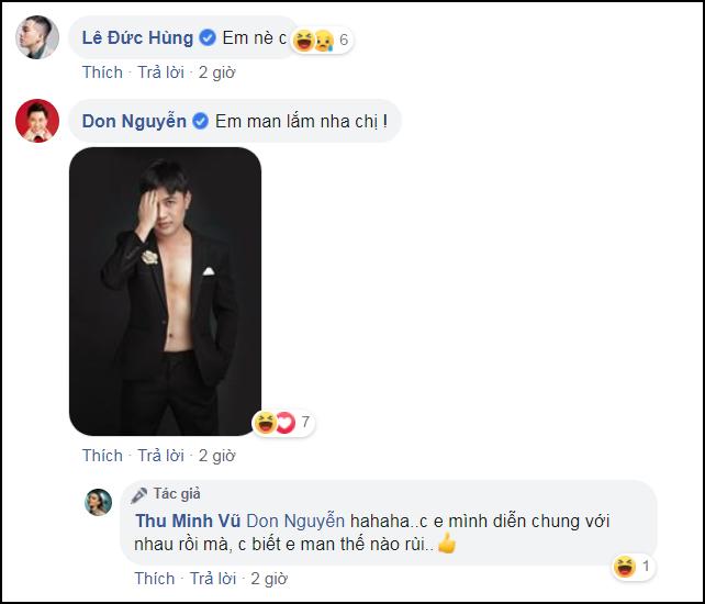 Thu Minh tuyển trai đẹp quay clip, Jun Phạm tự ứng cử và phải nhận cái kết phũ phàng-4