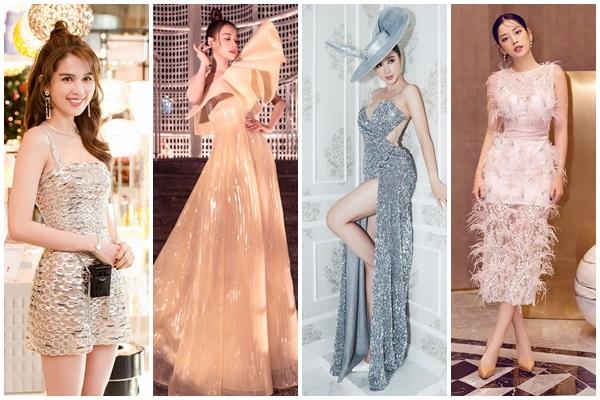 Ninh Dương Lan Ngọc chiếm spotlight thảm đỏ - Tiểu Vy xứng danh Best Face of the year-10