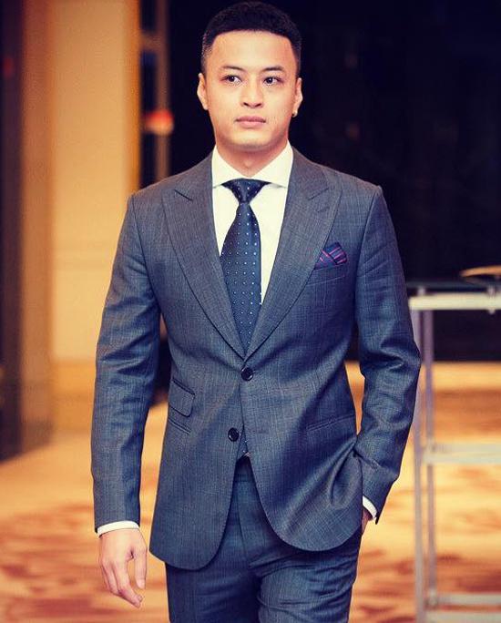 Ảnh quá khứ gầy gò 45 kg của Hồng Đăng-2