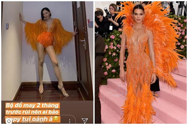 Điểm danh 9 chiếc váy bị nghi đạo nhái ồn ào nhất năm 2019-9