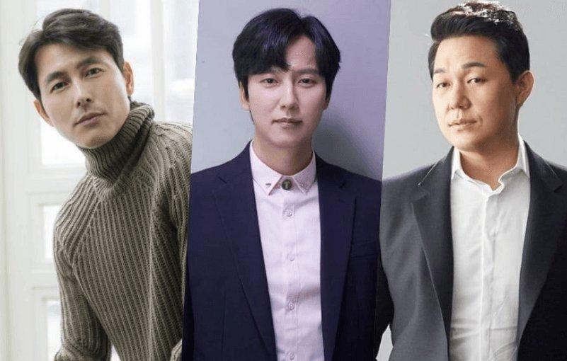 Nam diễn viên Jung Woo Sung trở thành đạo diễn cho bộ phim đầu tay có tựa đề 