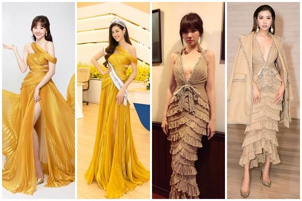 Biểu tượng thời trang như Angelababy mà cũng mắc lỗi trang phục chán đời như Hiền Hồ, Linh Ka-7