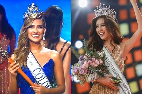 Bản tin Hoa hậu Hoàn vũ 17/12: Đối thủ đầu tiên của Khánh Vân tại Miss Universe 2020 rất xinh đẹp