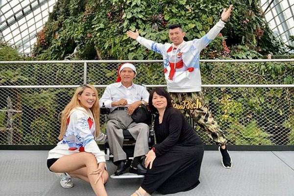 Lương Bằng Quang và Ngân 98 bí mật tổ chức đám cưới?-7