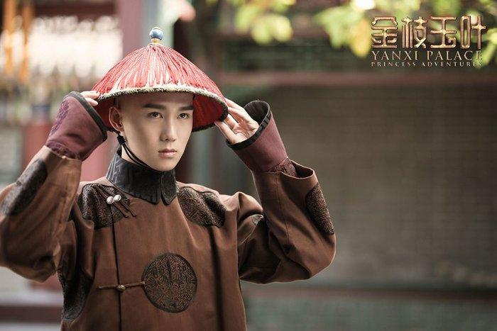 Diên Hi công lược ngoại truyện tung trailer đầu tiên, giữ tuyến vai của Ngụy Anh Lạc và Càn Long-2