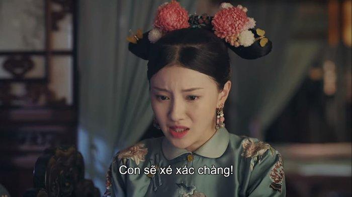 Diên Hi công lược ngoại truyện tung trailer đầu tiên, giữ tuyến vai của Ngụy Anh Lạc và Càn Long-5