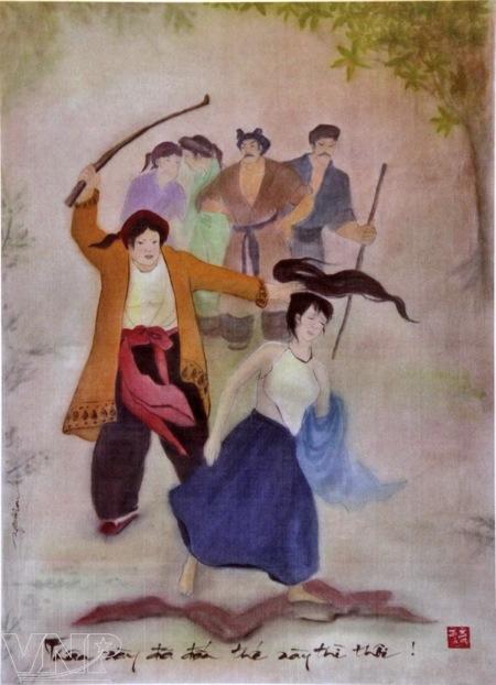 Truyện Kiều chuyển thể thành phim, Nhã Phương đòi đóng vai Hoạn Thư-3