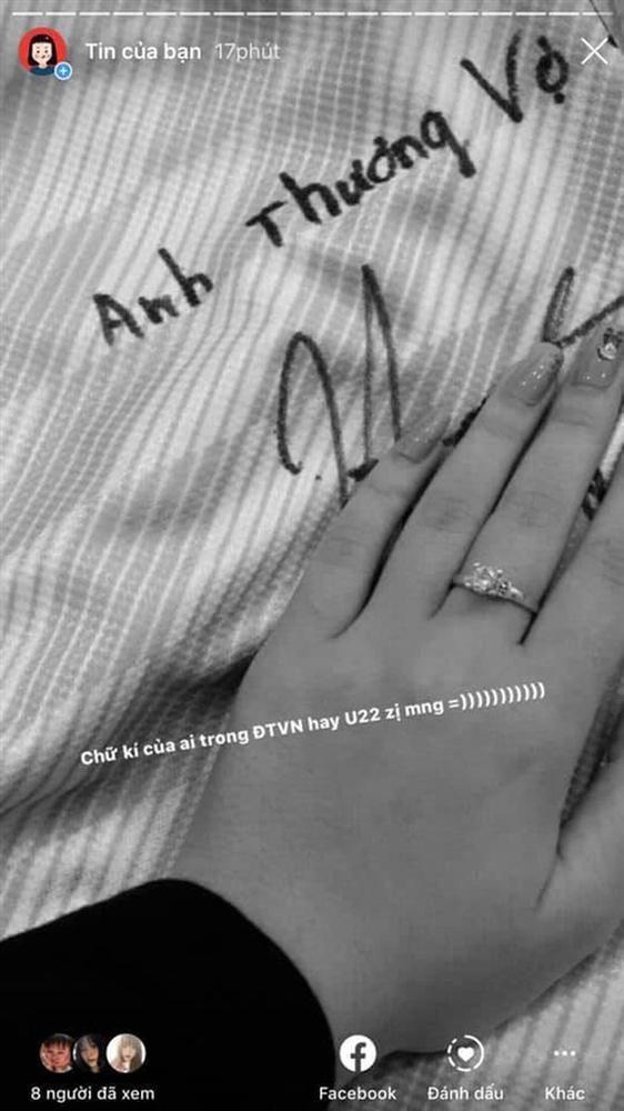 Bạn gái tin đồn của Quang Hải đăng status kể tình yêu 2 tháng nhưng sao lại như cà khịa Nhật Lê thế kia?-3