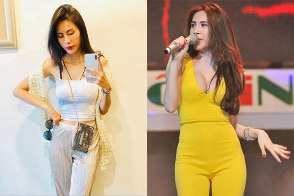 Một thời nổi tiếng sexy, vậy mà nay Thủy Tiên bị dân mạng chê không còn hấp dẫn nữa-6