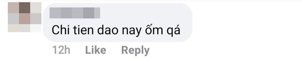 Một thời nổi tiếng sexy, vậy mà nay Thủy Tiên bị dân mạng chê không còn hấp dẫn nữa-3