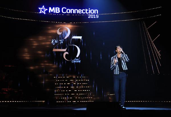 Khi ta 25 - món quà âm nhạc đầy yêu thương của MB-5