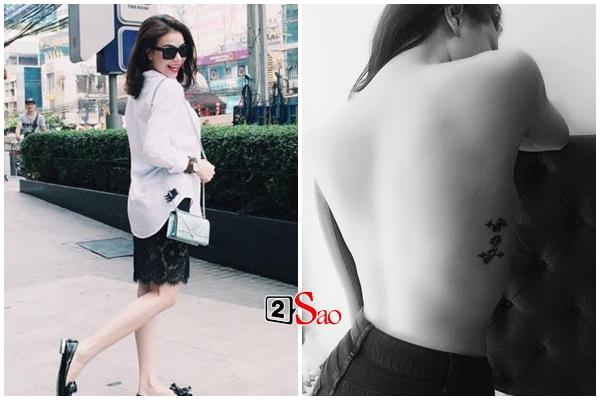 Biết là Quách Ngọc Ngoan xăm hình Phượng Chanel lên ngực từ lâu mà nhìn tận mắt ai cũng té xỉu-7