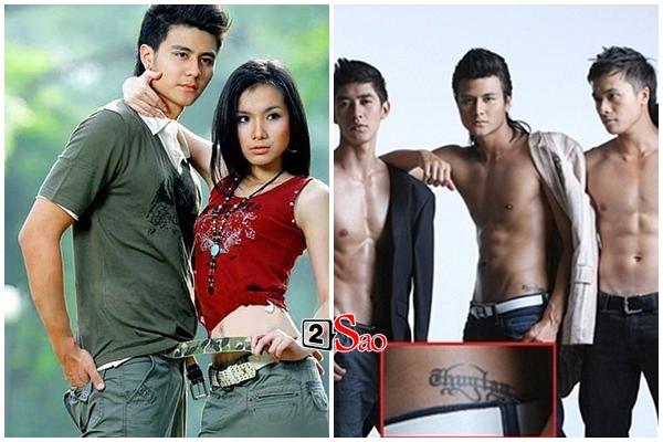 Biết là Quách Ngọc Ngoan xăm hình Phượng Chanel lên ngực từ lâu mà nhìn tận mắt ai cũng té xỉu-10