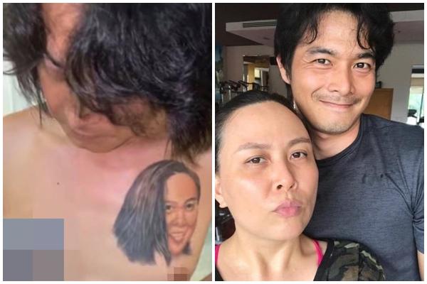 Cười đau ruột với những màn tổ lái khét lẹt khi lỡ xăm người yêu cũ lên người-15