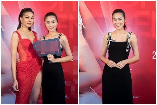 Sau thời gian bị chê gầy xác xơ, Tăng Thanh Hà lấy lại phong độ, khí chất hơn người-10