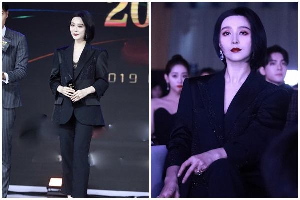 Chất như Phạm Băng Băng: Mặc quần ngủ ở phi trường mà vẫn rất đỗi sang chảnh-5