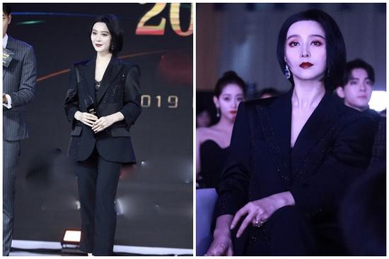 Đổi kiểu tóc ngắn cá tính, Phạm Băng Băng hút ánh nhìn với hình ảnh nữ tổng tài