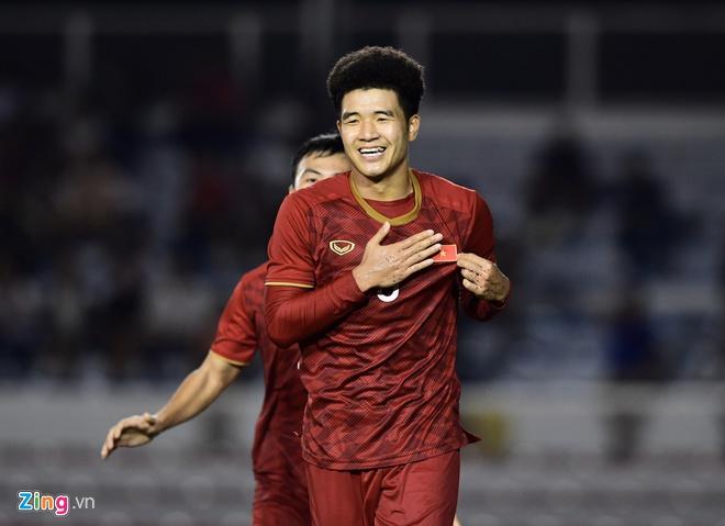 Linh Phá Đội, Sinh Xinh và loạt biệt danh của tuyển U23 Việt Nam-5