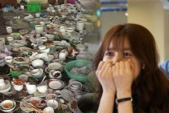 Bạn gái 'cứng' nhất mạng xã hội, phản đòn gắt khi bị nhà trai bắt rửa cả đống bát ngày về ra mắt