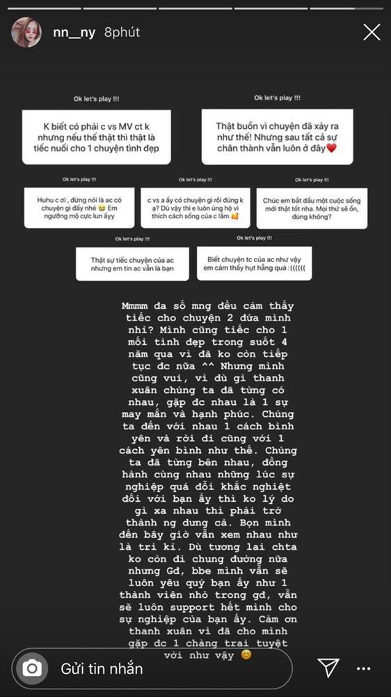 Giữa lúc thiên hạ cưới xin rình rang, 1 cặp đôi cầu thủ - gái xinh đã âm thầm chia tay: Yêu xa dễ toang quá nhỉ?-1