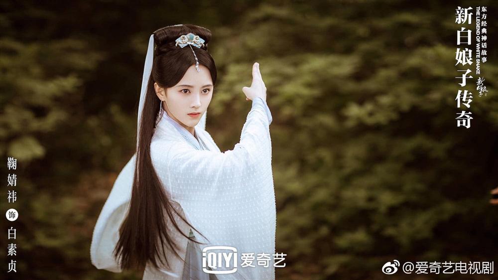 Angela Baby, Trịnh Sảng và hội mỹ nhân mặt đơ trên màn ảnh Hoa ngữ năm 2019-5