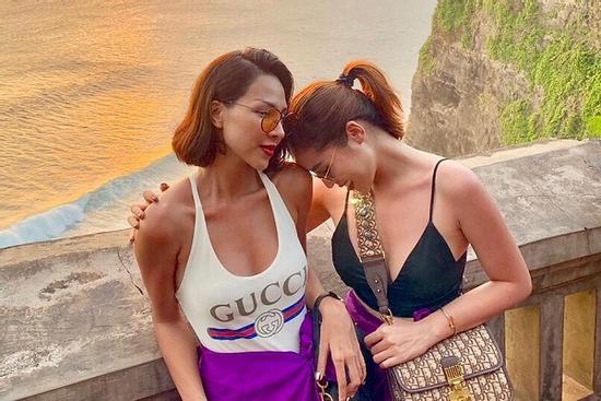 Kỳ Duyên trổ tài làm thơ, ngầm xác nhận đã có tình yêu với Minh Triệu?