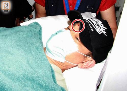 Triệu Lệ Dĩnh, Lưu Đức Hoa sợ khiếp vía vì ngã ngựa trên phim trường-6