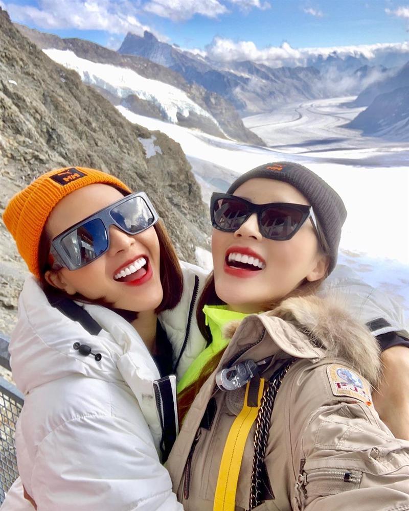 Kỳ Duyên trổ tài làm thơ, ngầm xác nhận đã có tình yêu với Minh Triệu?-14