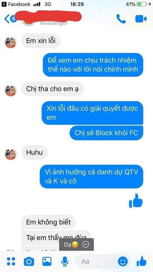 THẬT NHƯ ĐÙA: Trưởng fanclub K-ICM cho fan nữ ra đảo chỉ vì tội ảo tưởng, dám gọi thần tượng là chồng-4