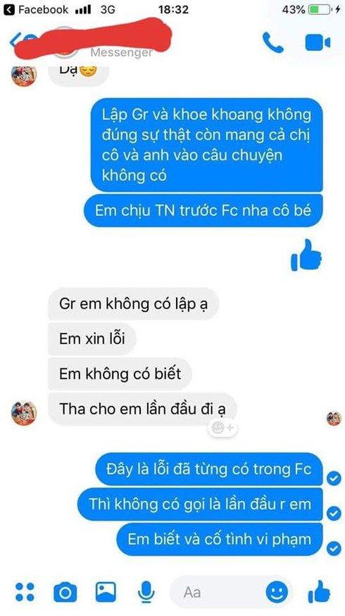 THẬT NHƯ ĐÙA: Trưởng fanclub K-ICM cho fan nữ ra đảo chỉ vì tội ảo tưởng, dám gọi thần tượng là chồng-5