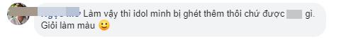 THẬT NHƯ ĐÙA: Trưởng fanclub K-ICM cho fan nữ ra đảo chỉ vì tội ảo tưởng, dám gọi thần tượng là chồng-6