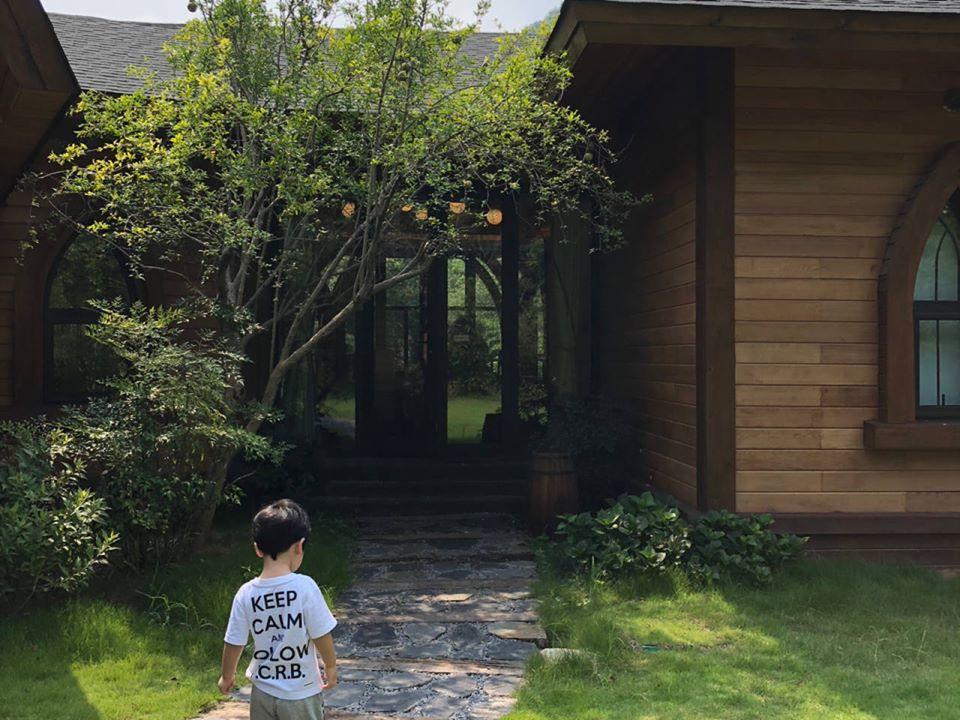 Sau nhiều tin đồn ly hôn, Angela Baby lại bị nghi mang thai lần 2 với Huỳnh Hiểu Minh-3