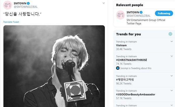 Người hâm mộ tưởng nhớ 2 năm ra đi của Jonghyun (SHINee)-1