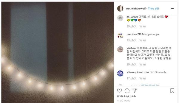 Người hâm mộ tưởng nhớ 2 năm ra đi của Jonghyun (SHINee)-2