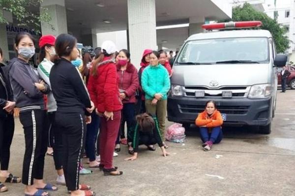 Vào viện chờ sinh, sản phụ 34 tuổi tử vong bất thường-1