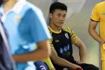Rời Hà Nội FC, thủ môn Bùi Tiến Dũng lần đầu có những chia sẻ khi phải ngồi ghế dự bị suốt 1 năm