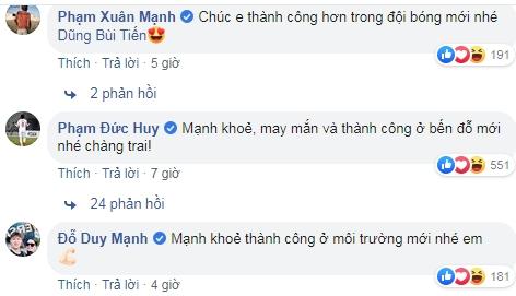 Rời Hà Nội FC, thủ môn Bùi Tiến Dũng lần đầu có những chia sẻ khi phải ngồi ghế dự bị suốt 1 năm-4