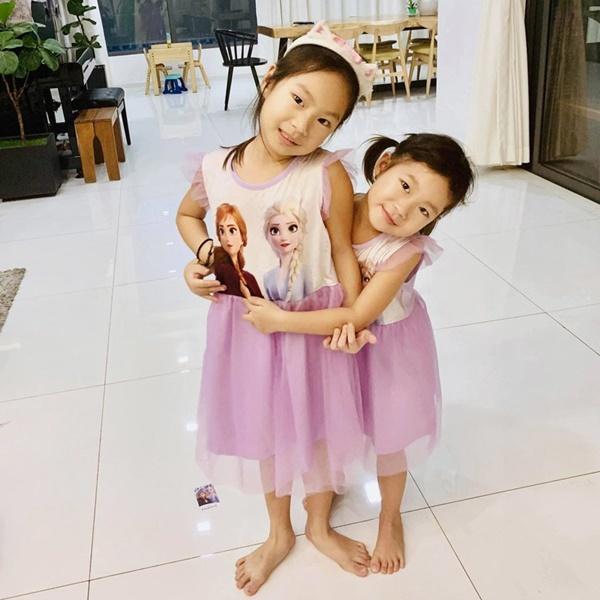 Con gái Lý Hải Minh Hà càng lớn càng xinh đúng chuẩn tiểu công chúa-8