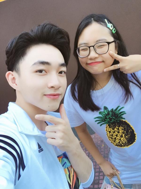 Phương Mỹ Chi khoe ảnh tình cảm bên bạn trai âm nhạc-2