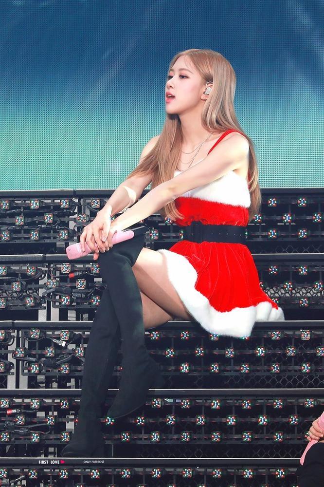 Xoa dịu fan, YG cho Rosé phát hành ca khúc Đầu voi đuôi chuột-1